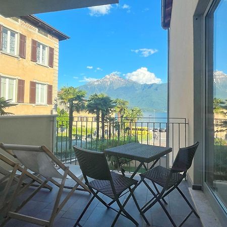 Residenza I Melograni - Suite Domaso Exterior foto