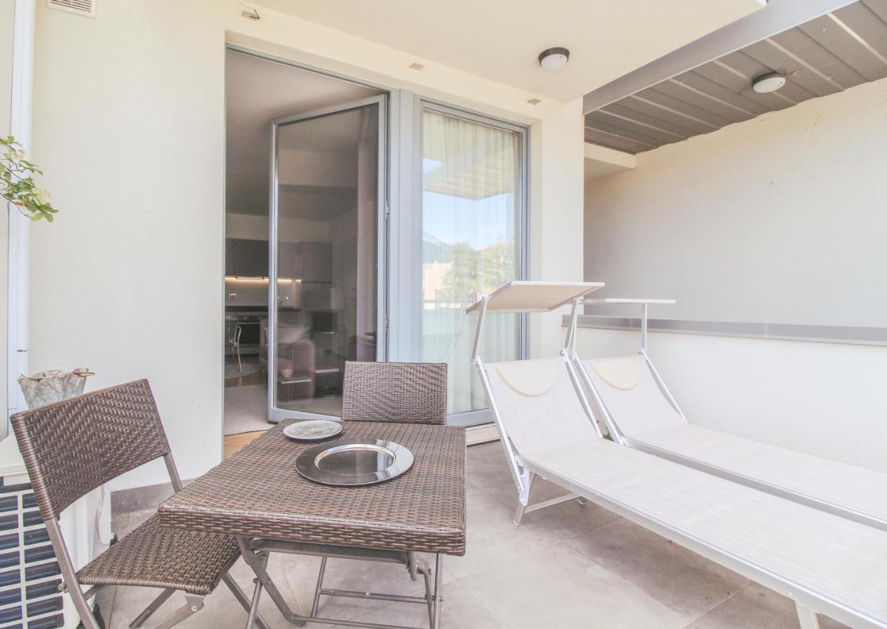 Residenza I Melograni - Suite Domaso Exterior foto