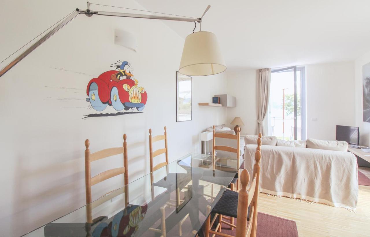 Residenza I Melograni - Suite Domaso Exterior foto